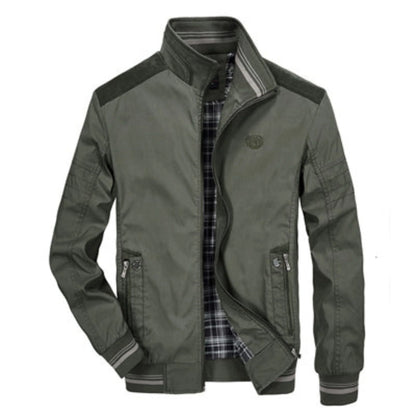 Veste Blouson Homme Décontracté et Confortable