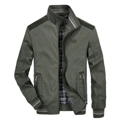 Veste Homme Blouson Dégagé