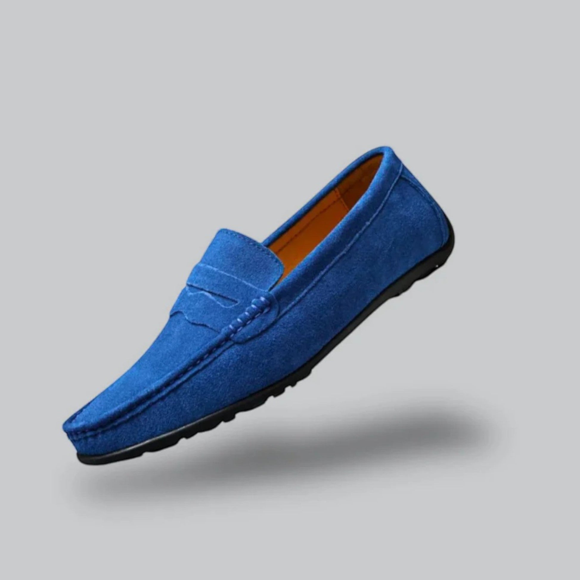 Mocassins Homme Classiques et Confortables en Cuir - PanierRoyale