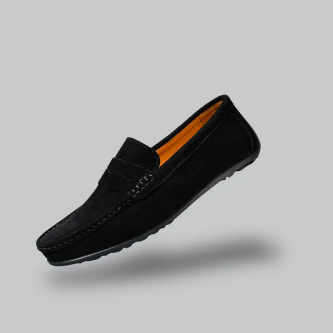 Mocassin Cuir Homme Chic et Élégant