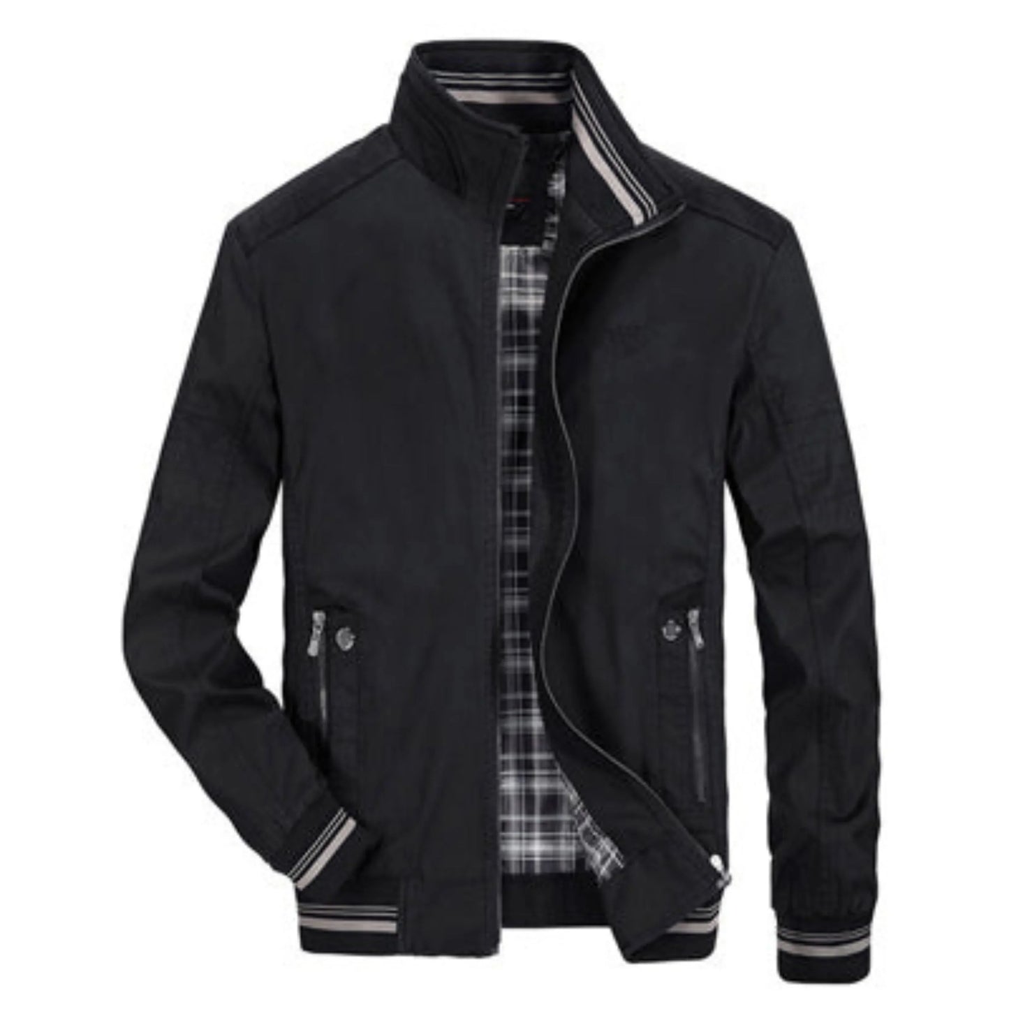 Veste Blouson Homme Décontracté et Confortable