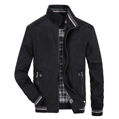 Veste Blouson Homme Décontracté et Confortable