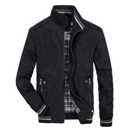 Veste Homme Blouson Dégagé