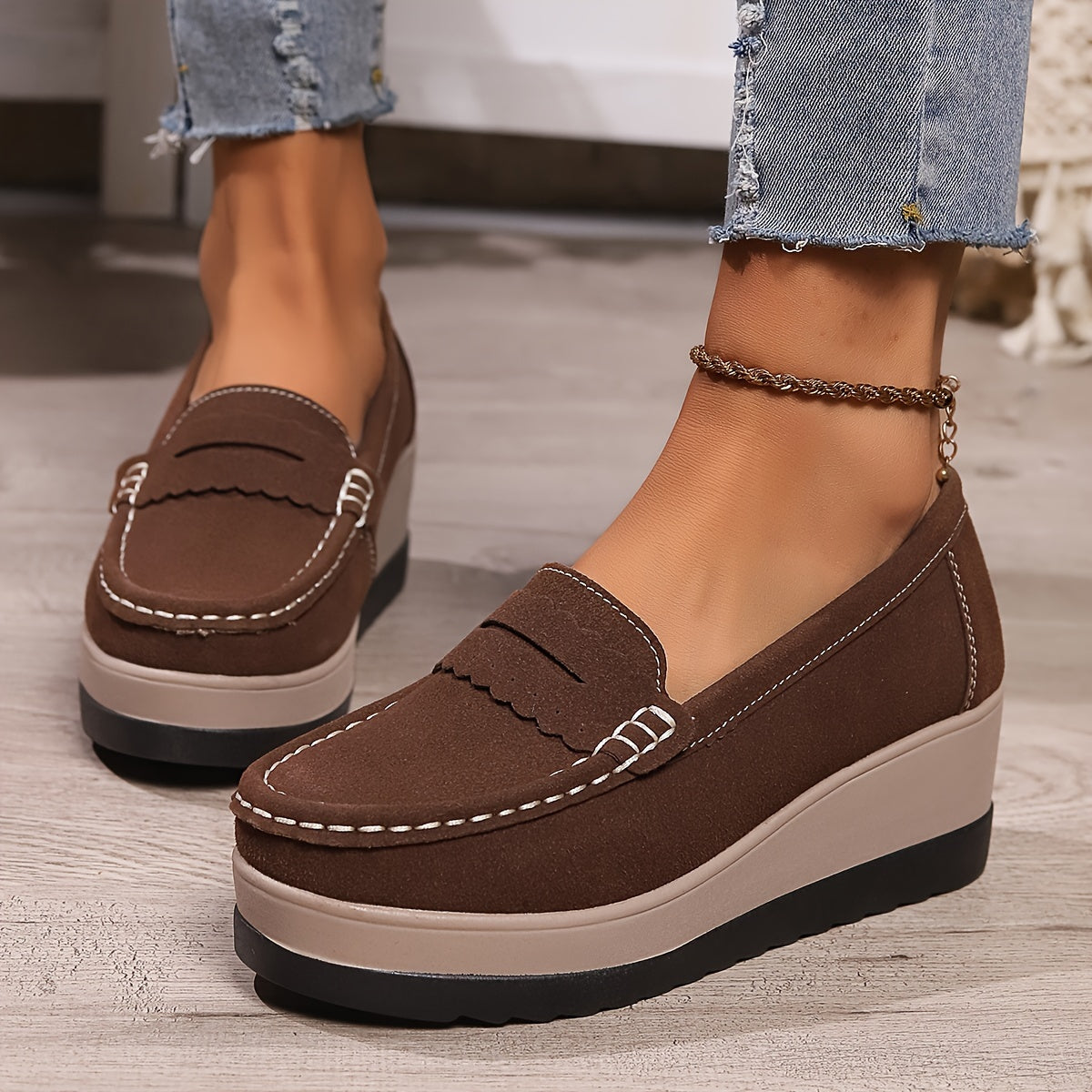 Mocassins Femmes Confort et Élégance