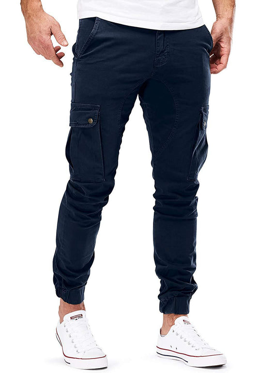 Pantalon de jogging cargo confortable et tendance - BerlinGlamour