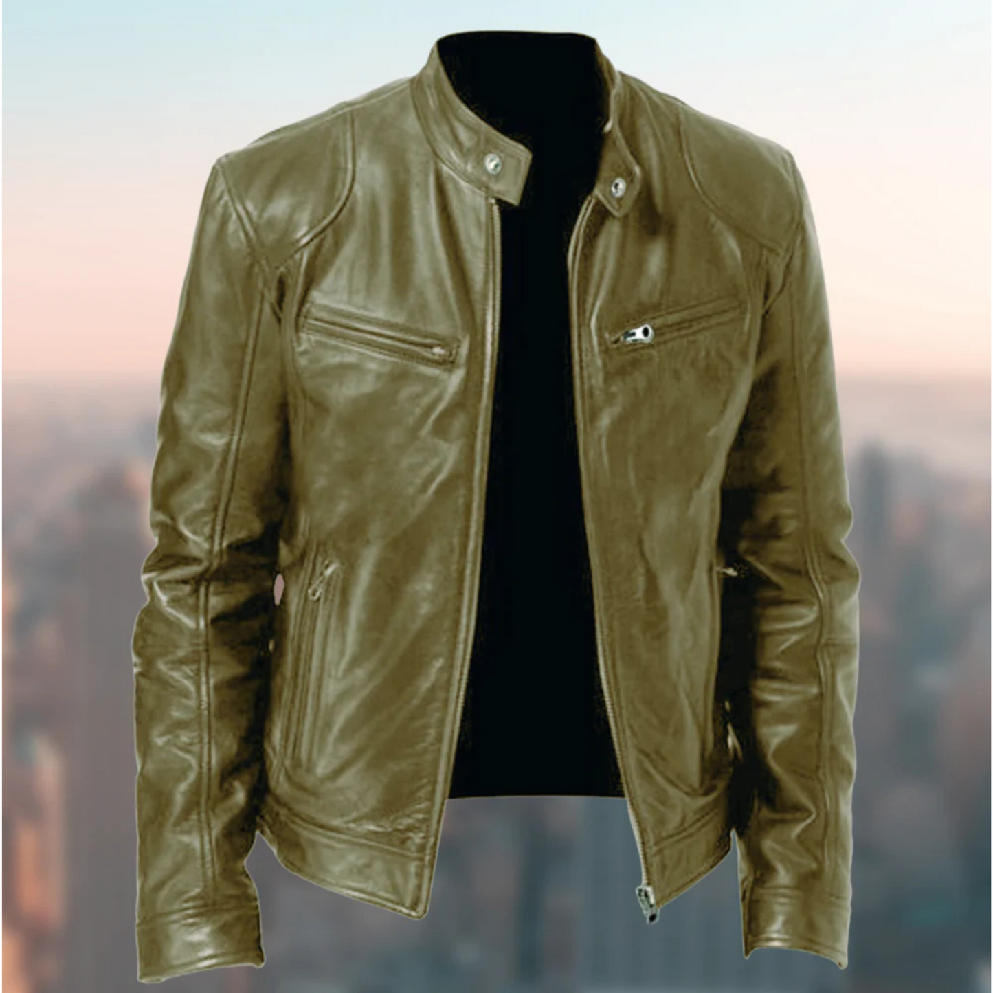 Veste Homme Urbaine et Pratique