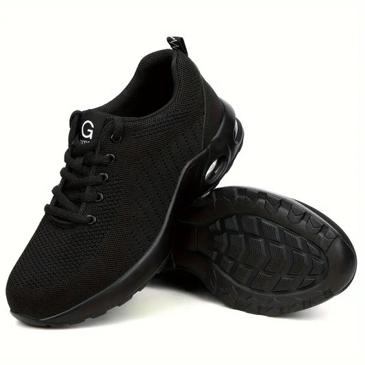 Orfixo™ – Chaussures de Sécurité Homme Confort Optimal et Antidérapantes-1