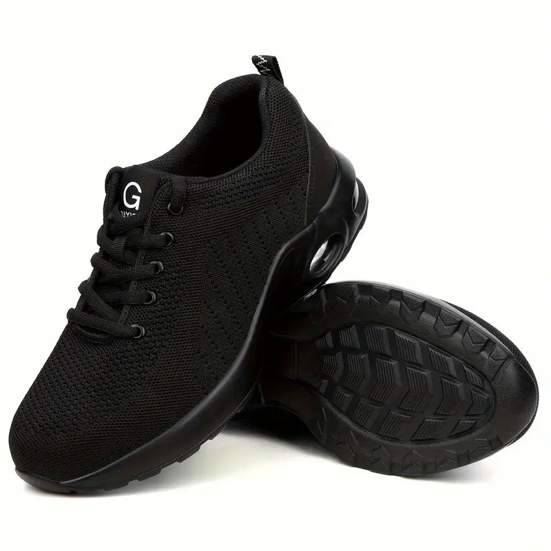 Chaussures de Sécurité Homme Confortables et Antidérapantes - PanierRoyale