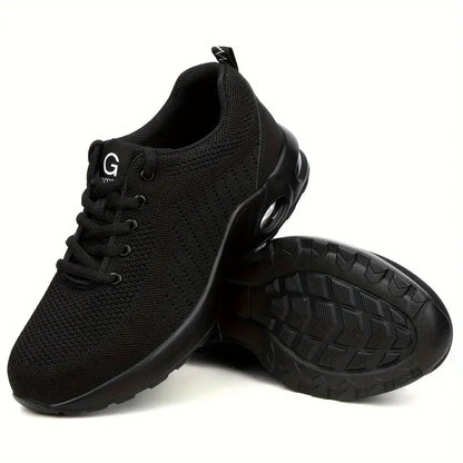 Chaussures de Sécurité Homme Confortables et Antidérapantes - PanierRoyale
