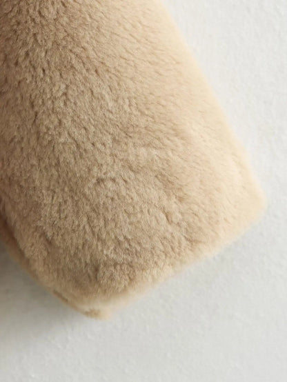 Teddy | Weiche Teddybär-Jacke für Damen Zendoo.de