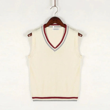 Gilet Homme Casual sans Manches