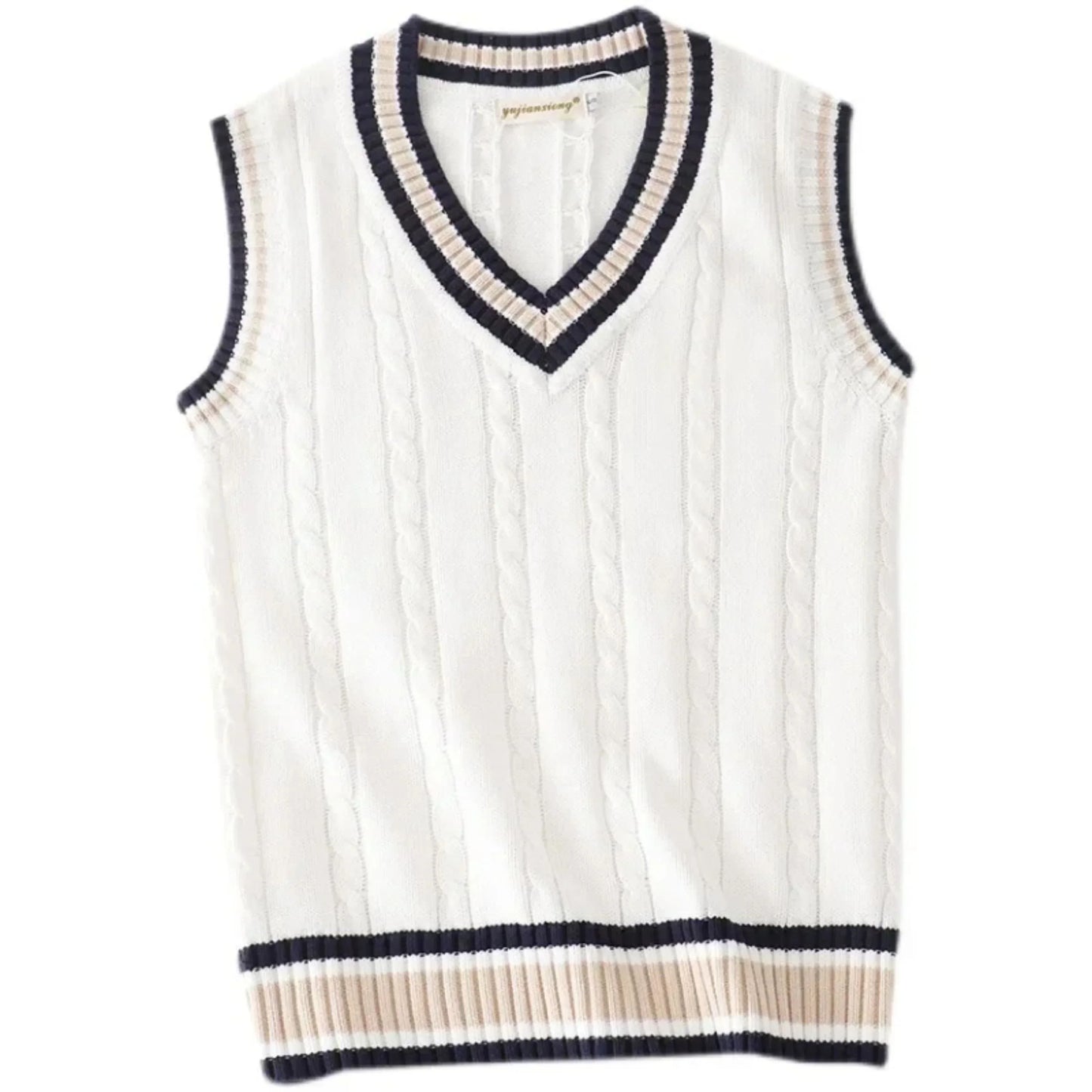 Gilet Homme Casual sans Manches