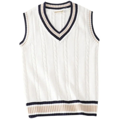 Gilet Homme Casual sans Manches