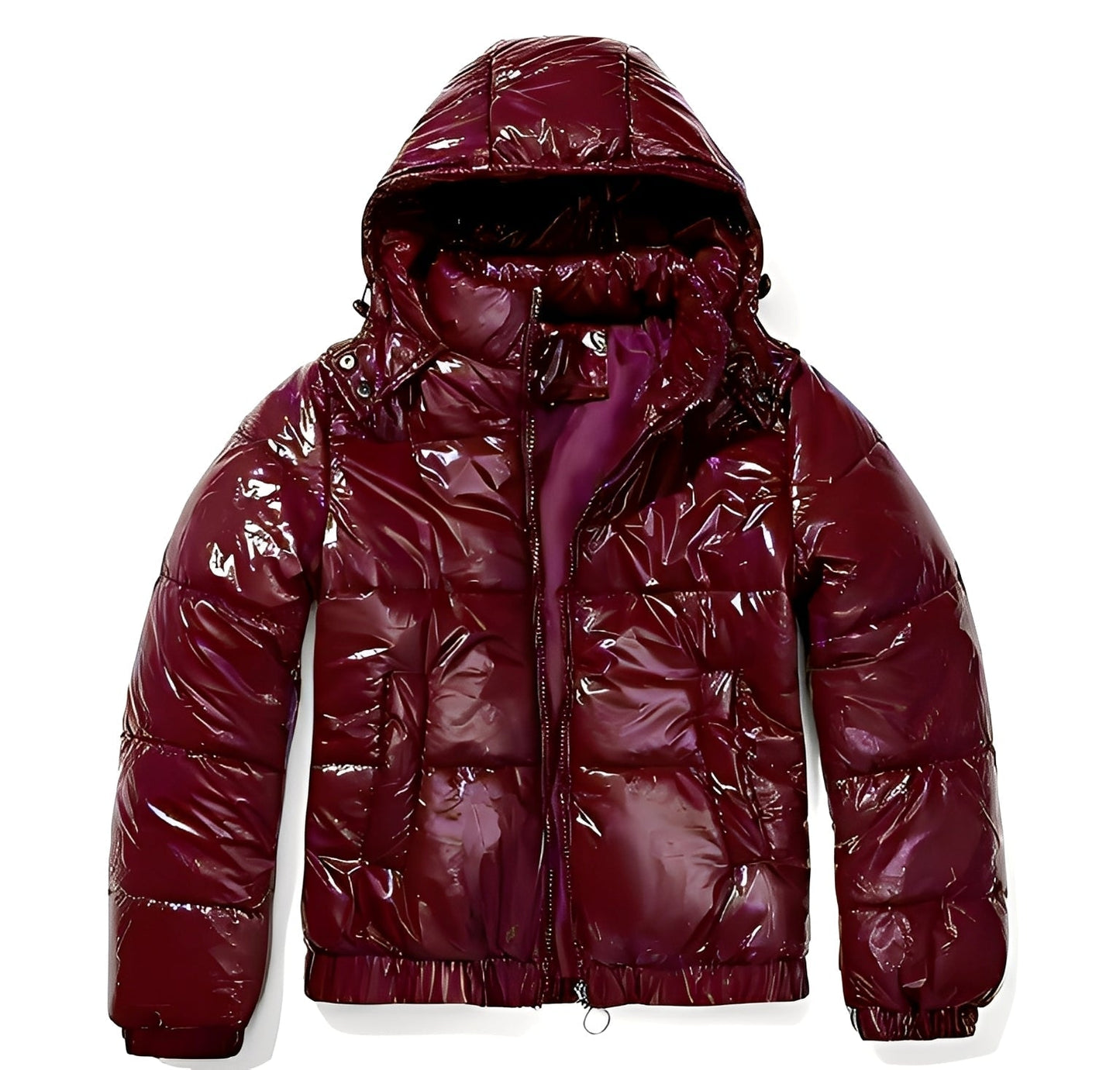 Veste Hiver Femme à Capuche Chaude et Élégante