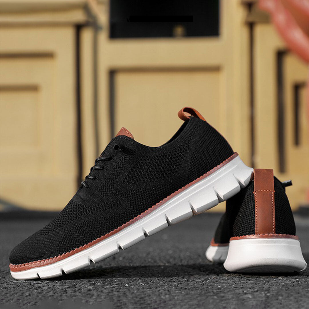 Chaussures de Sport Confort pour Femme à Lacets - PanierRoyale