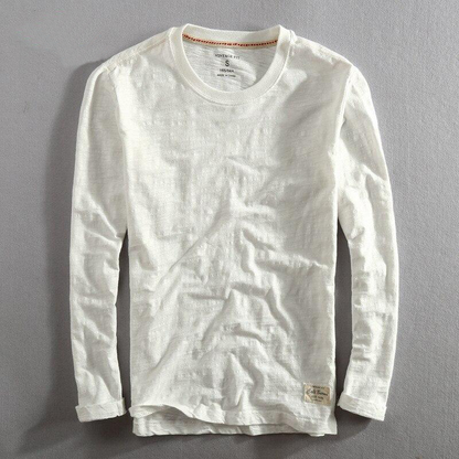 Pullover Homme Coton Doux et Confortable