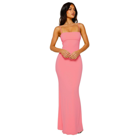 Robe Longue Grande Taille Féminine pour Femme