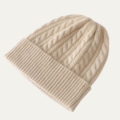 Bonnet Homme Tricot Chaud et Élégant pour Hiver