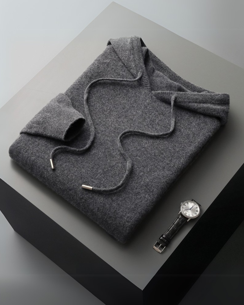 Sweat à capuche homme casual et confortable