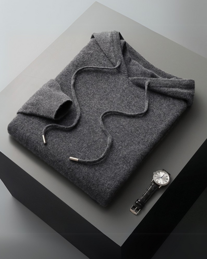 Sweat à capuche homme casual et confortable