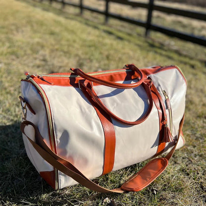 Valise Légère pour Voyage avec Roulettes - PanierRoyale