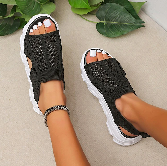 Sandales Femmes Ergonomiques et Antidérapantes
