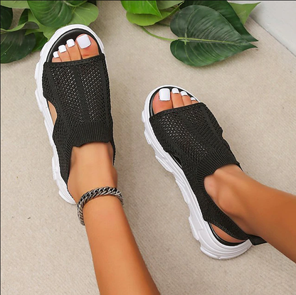 Sandales Femmes Ergonomiques et Antidérapantes