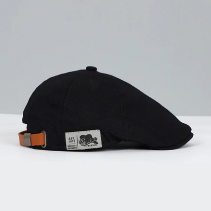 Chapeau Béret Classique pour Homme en Laine - PanierRoyale