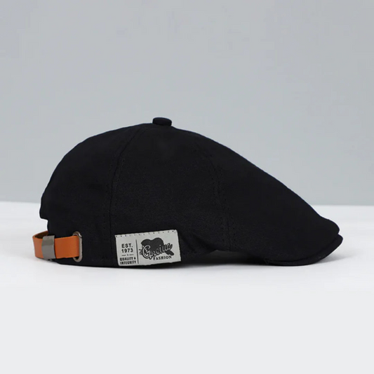 Chapeau Béret Classique pour Homme en Laine - PanierRoyale