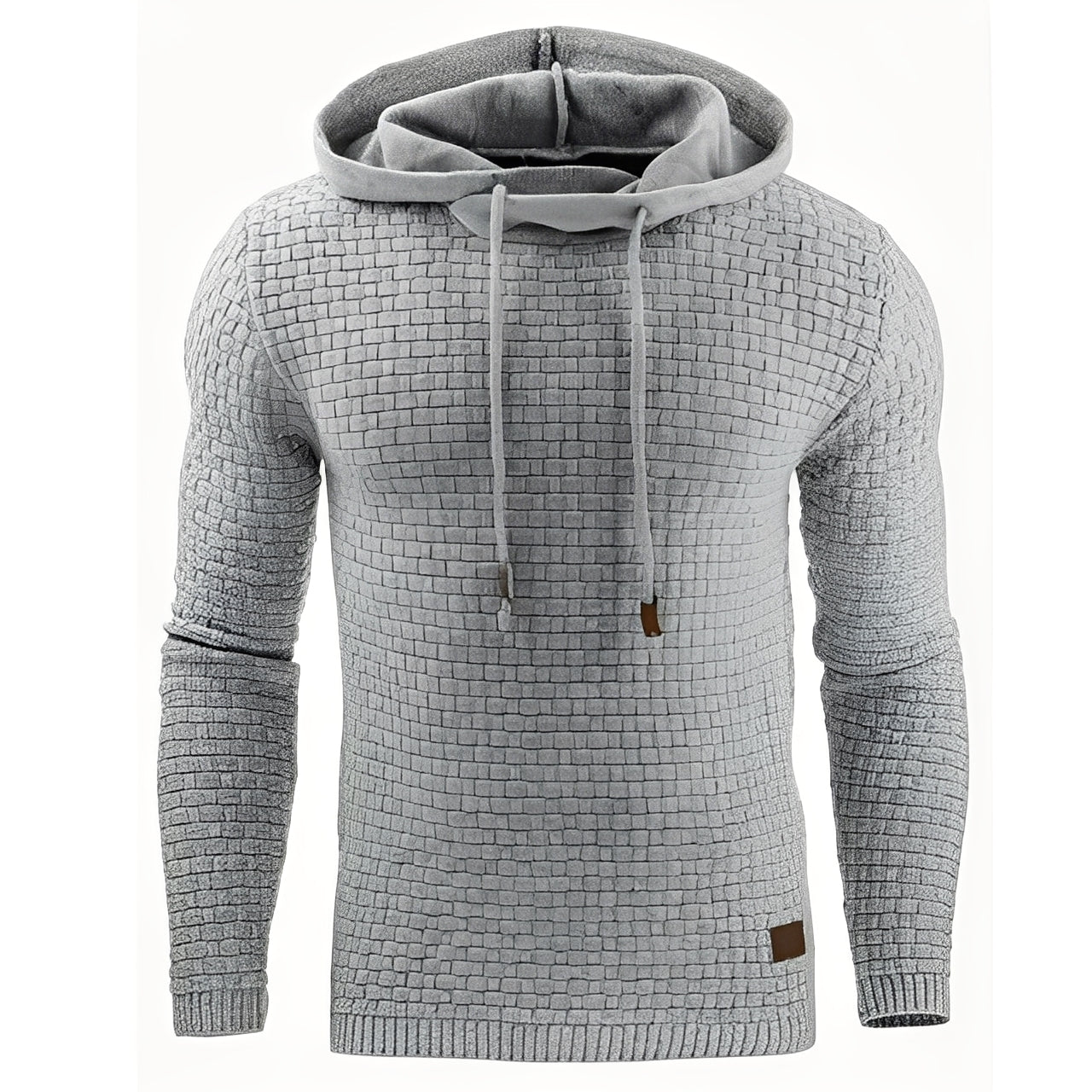 Pull Homme Hiver Chaud et Confortable pour Tous les Jours