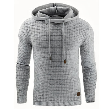 Pull Homme Hiver Chaud et Confortable pour Tous les Jours