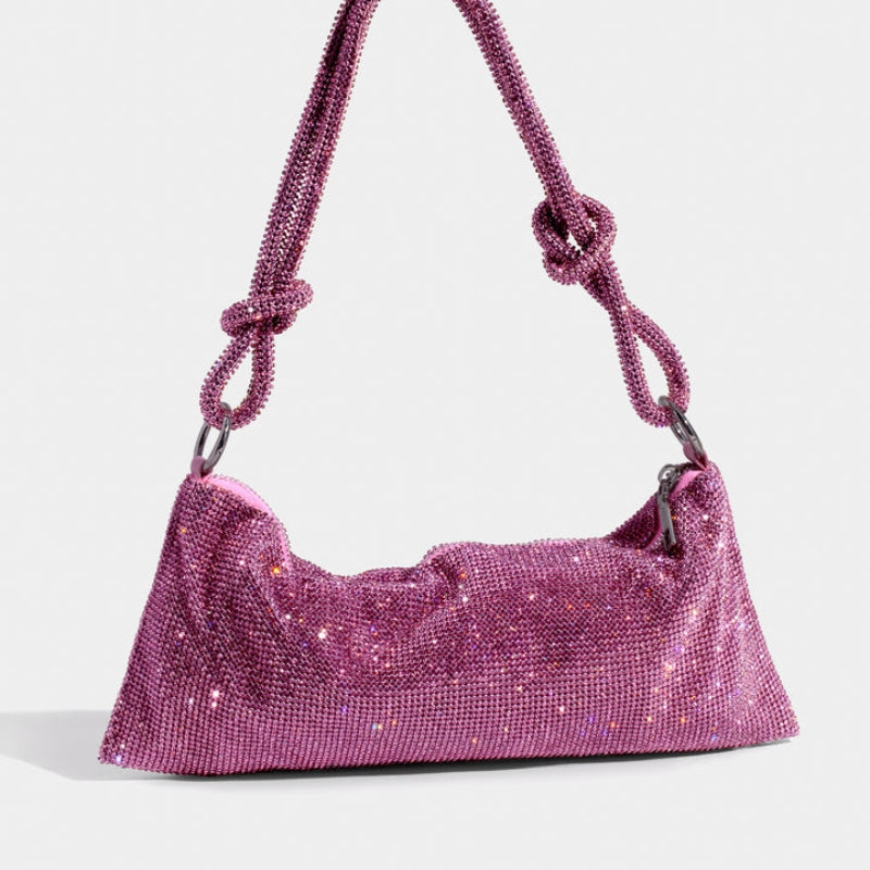 Sac Épaule Femme Chic avec Bretelle Réglable