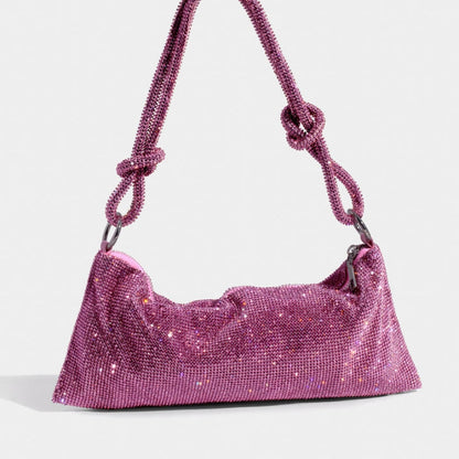Sac Épaule Femme Chic avec Bretelle Réglable