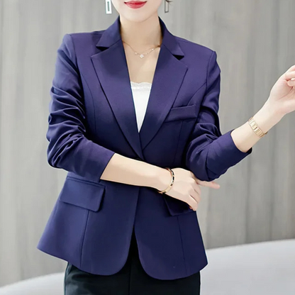Blazer Femme Élégant pour Tous les Jours