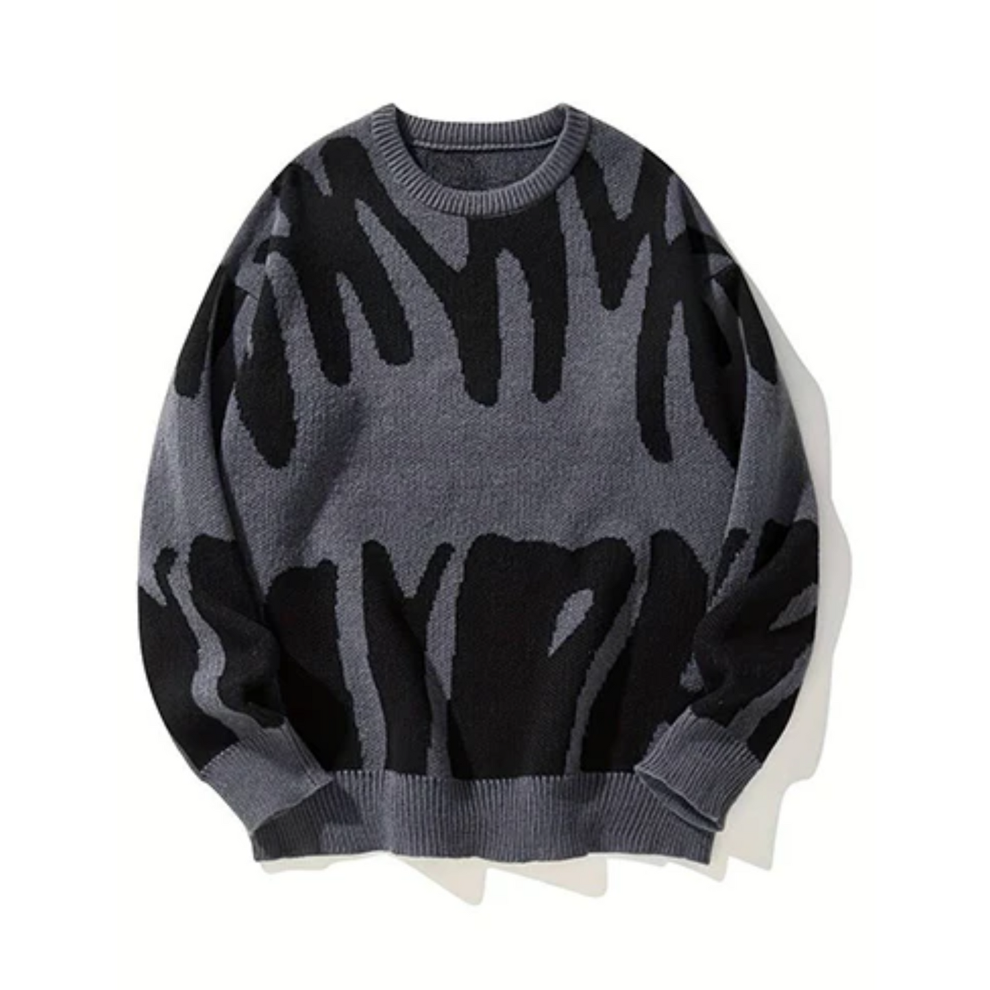 Pull Homme Grande Taille Confort