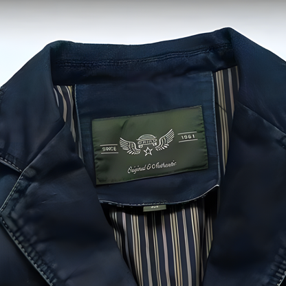 Blouson Denim Homme Classique