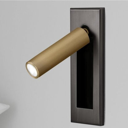 Lampe Murale LED Douce et Réglable pour Chambre