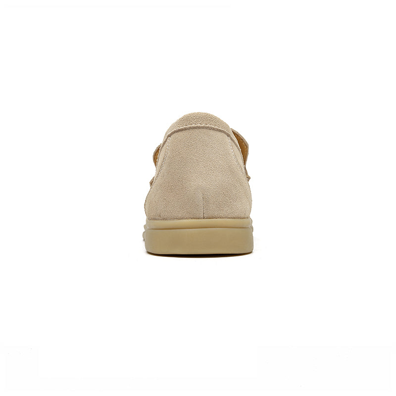 Chaussures Loafers Cuir Italiennes pour Homme Élégant
