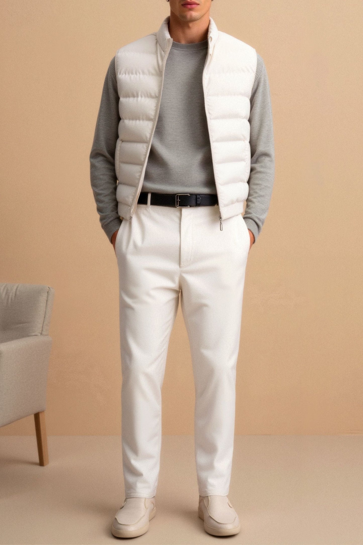 Veste polaire légère et élégante