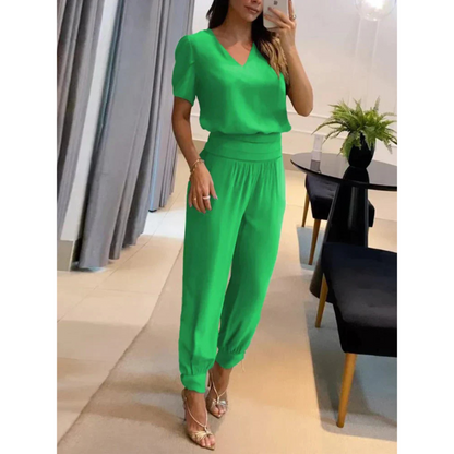 Ensemble Femme Détendu et Élégant