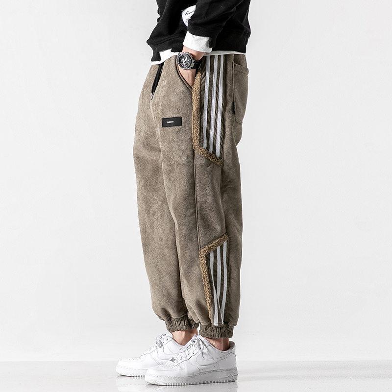 Pantalon de Jogging Streetwear Homme Confortable