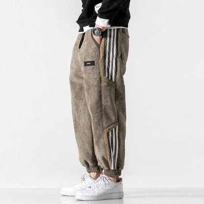 Pantalon de Jogging Streetwear Homme Confortable