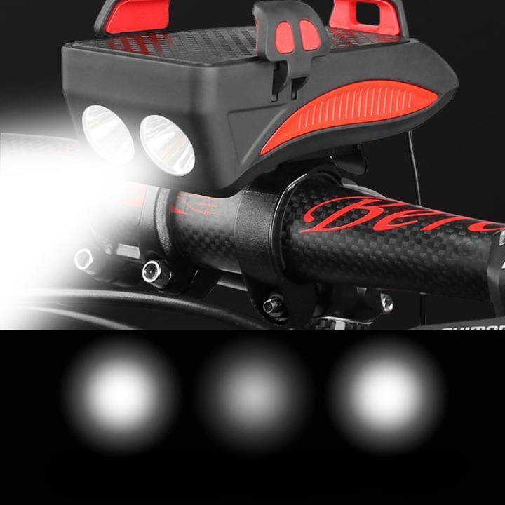 Support Vélo Smartphone Étanche et Robuste - PanierRoyale
