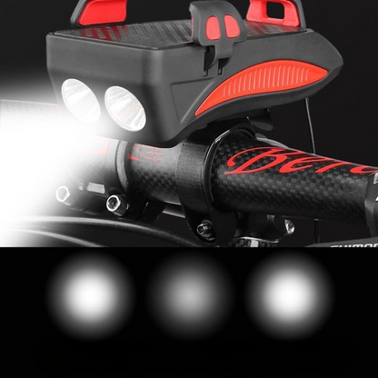 Support Vélo Smartphone Étanche et Robuste - PanierRoyale