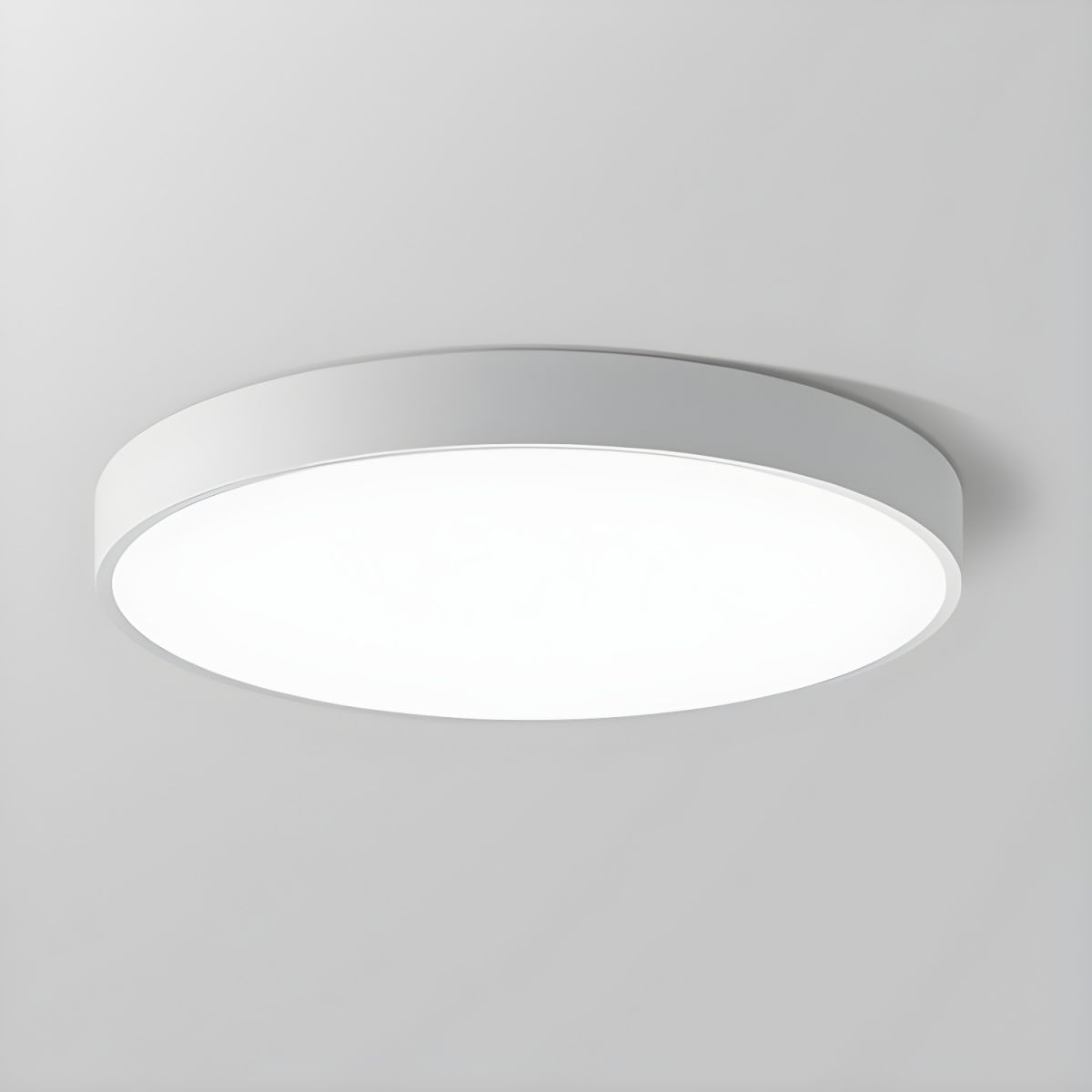 Lampe Plafond LED Rond Design Nordique