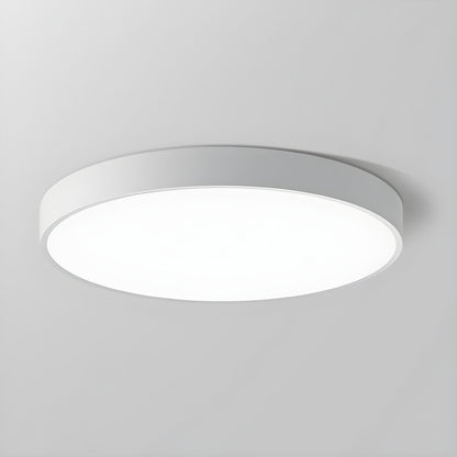 Lampe Plafond LED Rond Design Nordique