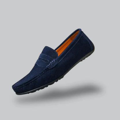 Mocassins Homme Classiques et Confortables en Cuir