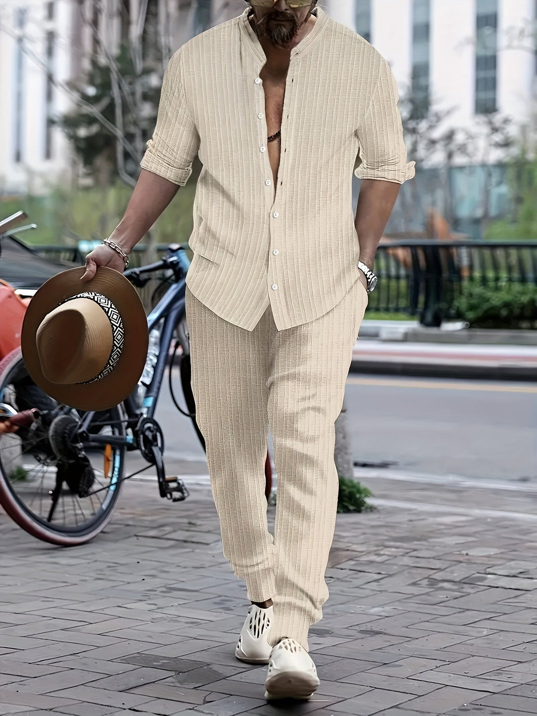 Costume Homme Slim Fit Élégant et Raffiné