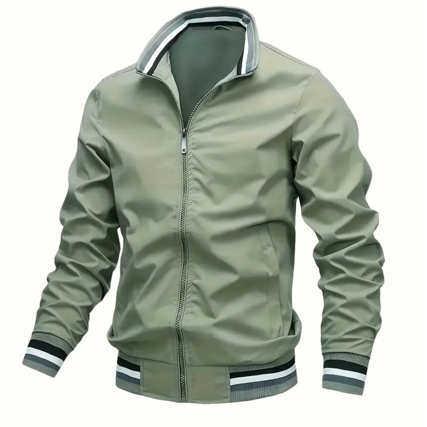 Veste Homme Hiver Élégante Neuve Style Classique