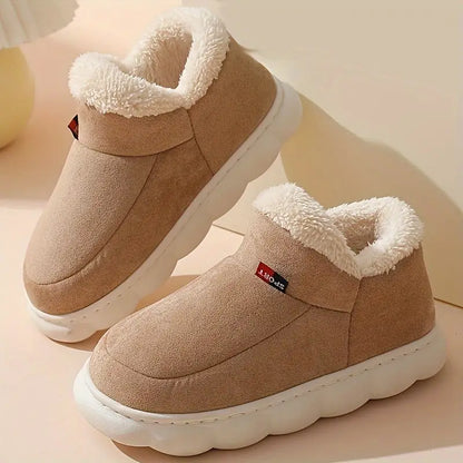 Chaussons Intérieurs Doux et Confortables pour Homme et Femme